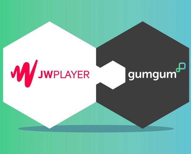 GumGum and JW Player partner to integrate viewability and advanced contextual capabilities